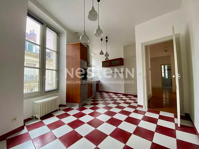 Appartement, 118 m²