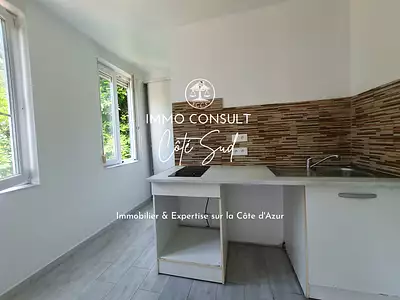 Appartement, 19,5 m²