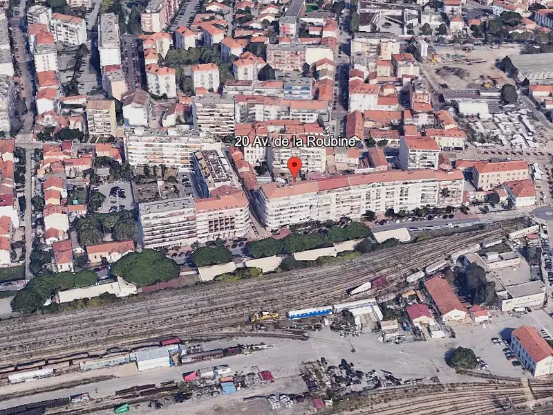 Parking, 13 m²