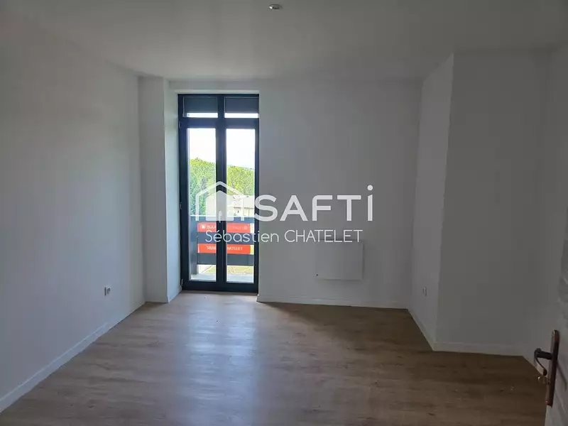 Appartement, 78 m²