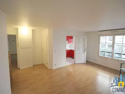 Appartement, 62 m²