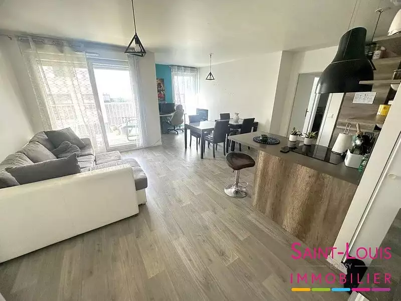Appartement, 78,21 m²