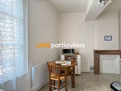 Appartement, 23,5 m²