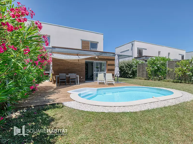 Maison, 106,86 m²