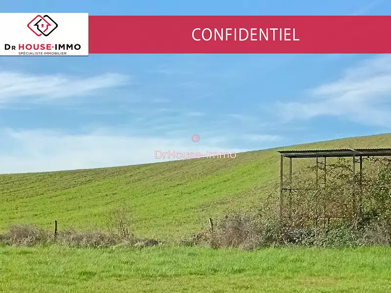 Terrain, 150 000 m²