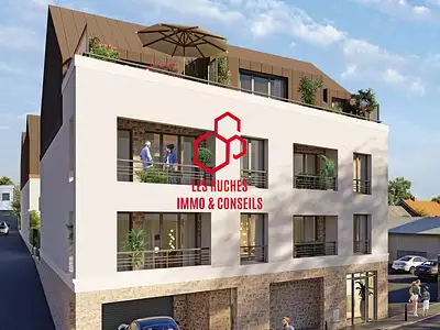 Appartement, 45,73 m²