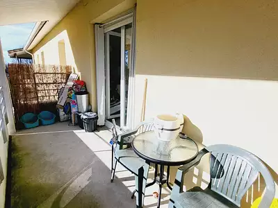 Appartement, 45,05 m²