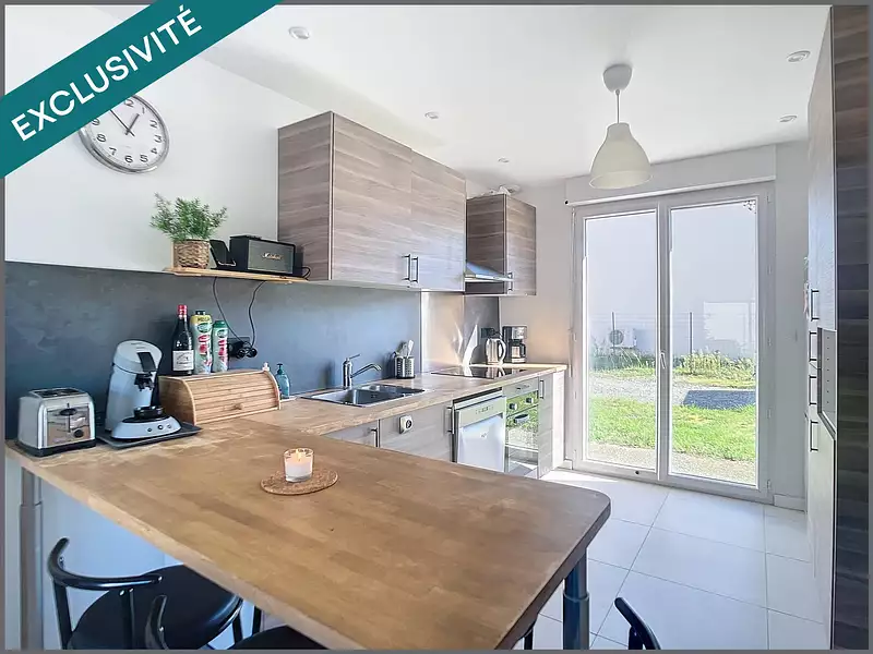 Maison, 110 m²
