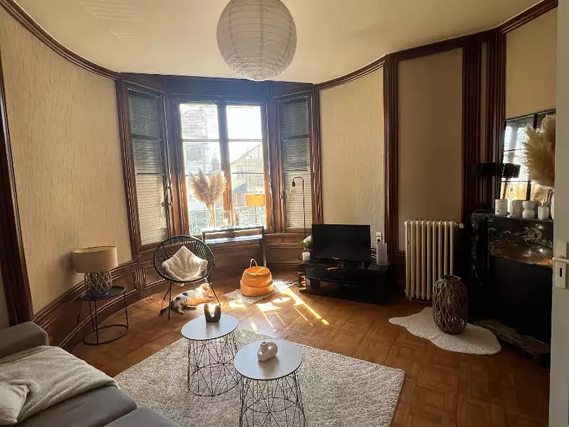 Appartement, 85,86 m²