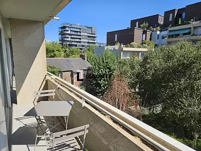 Appartement, 40,16 m²