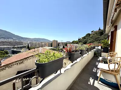 Appartement, 64,39 m²