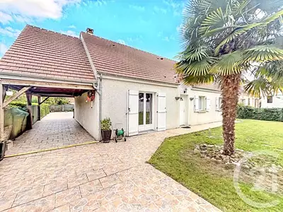 Maison, 100 m²