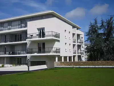 Appartement, 50 m²