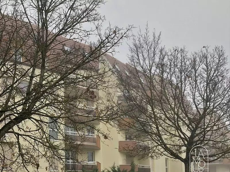 Appartement, 62 m²