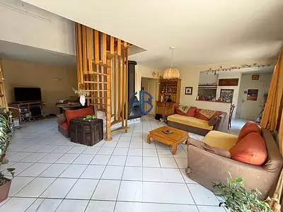 Maison, 134 m²