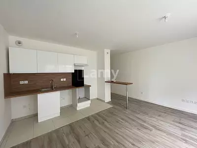 Appartement, 45,8 m²