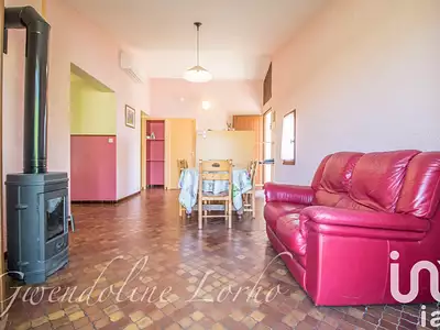 Maison, 50 m²
