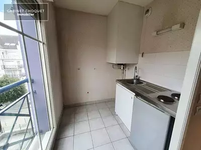 Appartement, 29 m²