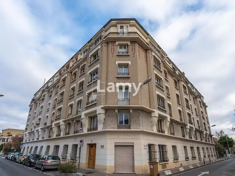 Appartement, 72,38 m²