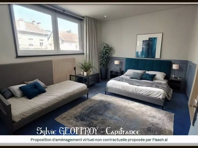Appartement, 157 m²