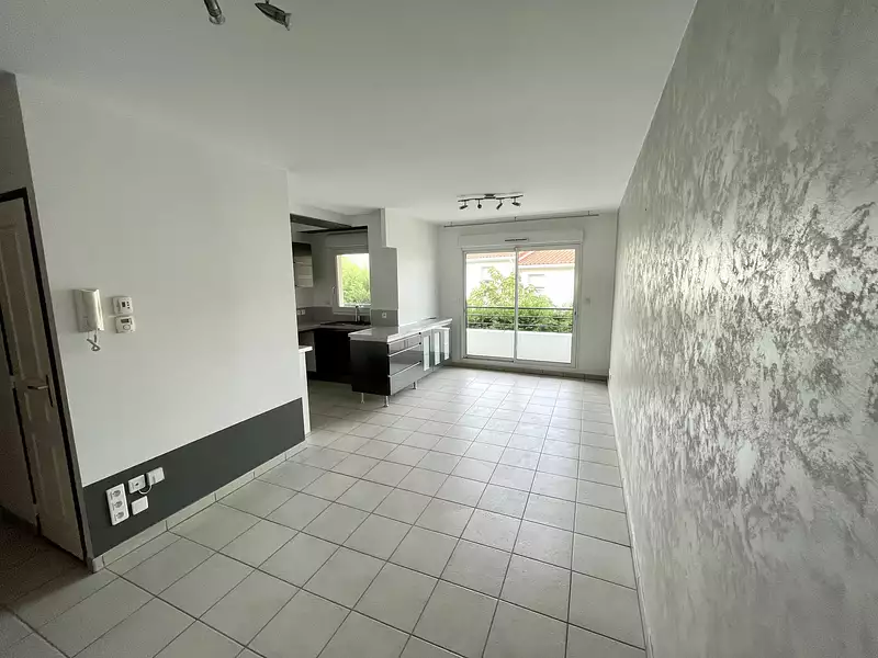 Appartement, 46,83 m²