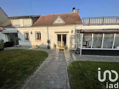 Maison, 106 m²