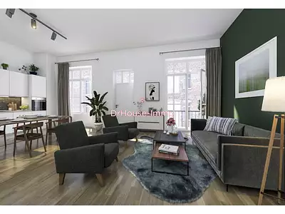 Appartement, 99,32 m²