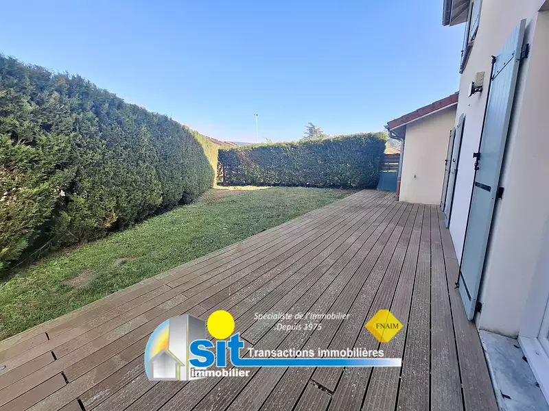 Maison, 117 m²