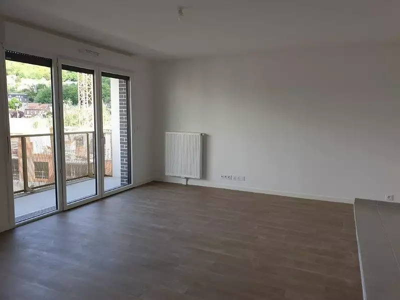 Appartement, 63,5 m²