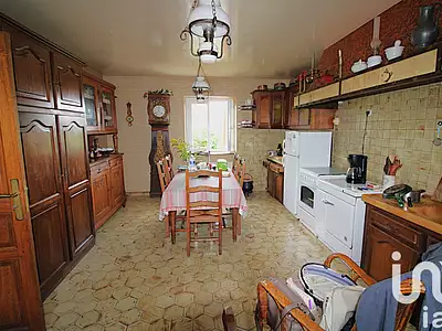 Maison, 117 m²