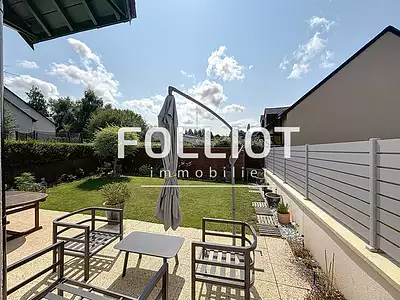 Maison, 104 m²