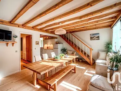 Maison, 62 m²