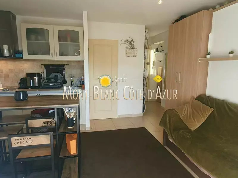 Appartement, 22,5 m²