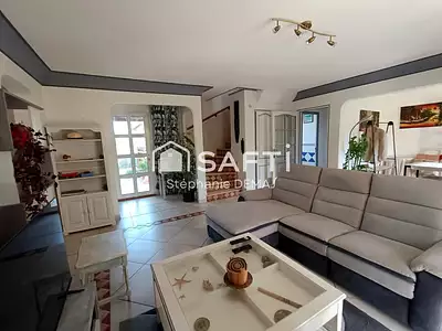 Maison, 123 m²