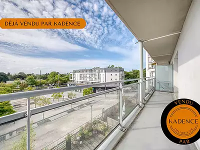 Appartement, 86,55 m²