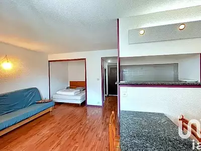 Appartement, 30 m²
