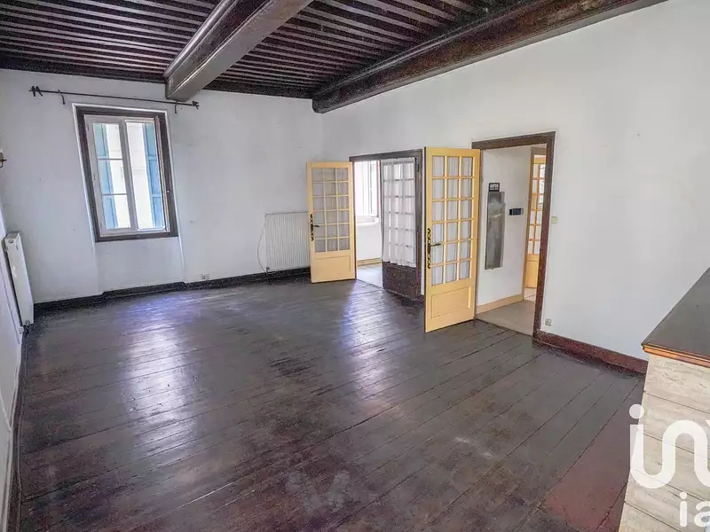 Immeuble, 350 m²