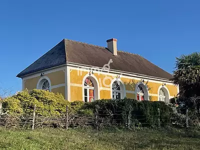 Maison, 48 m²