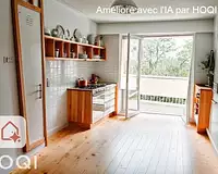 Appartement, 74,61 m²