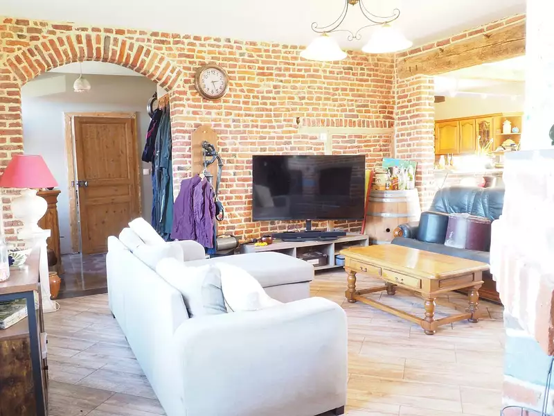 Maison, 125 m²