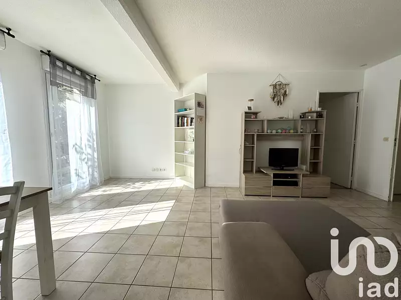 Appartement, 44 m²