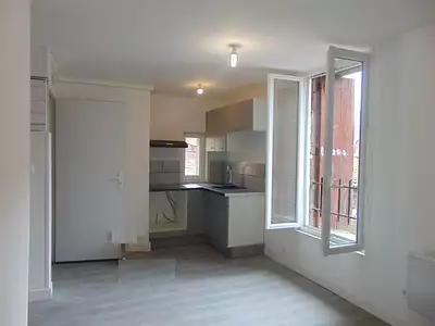 Appartement, 29,74 m²