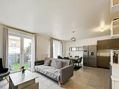 Appartement, 44,11 m²