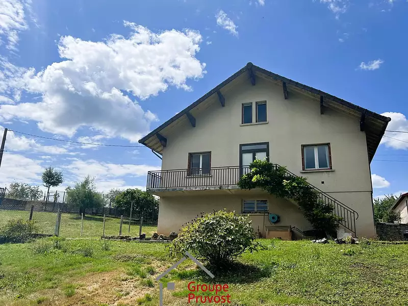 Maison, 144 m²
