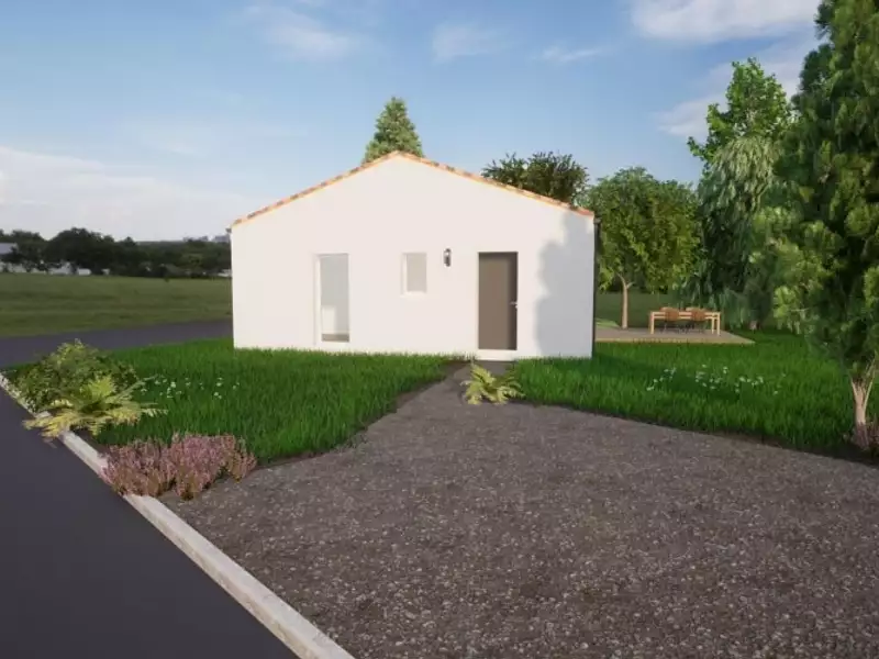 Terrain, 329 m²