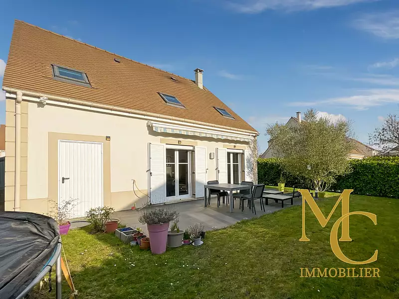 Maison, 109,28 m²