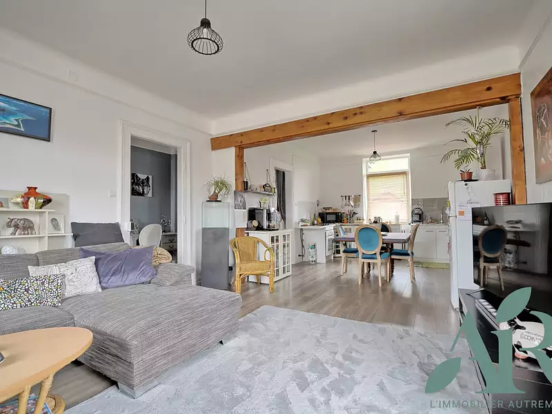 Appartement, 128,12 m²