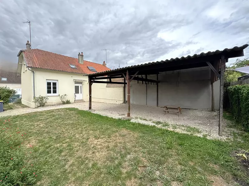 Maison, 71 m²