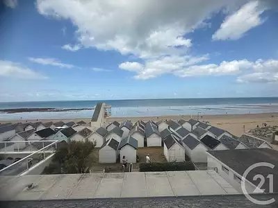 Appartement, 20,8 m²