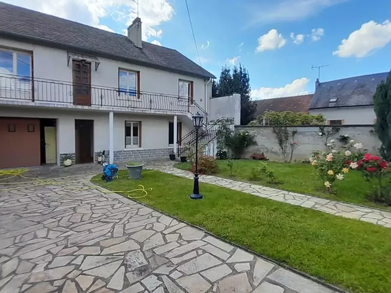 Maison, 133 m²